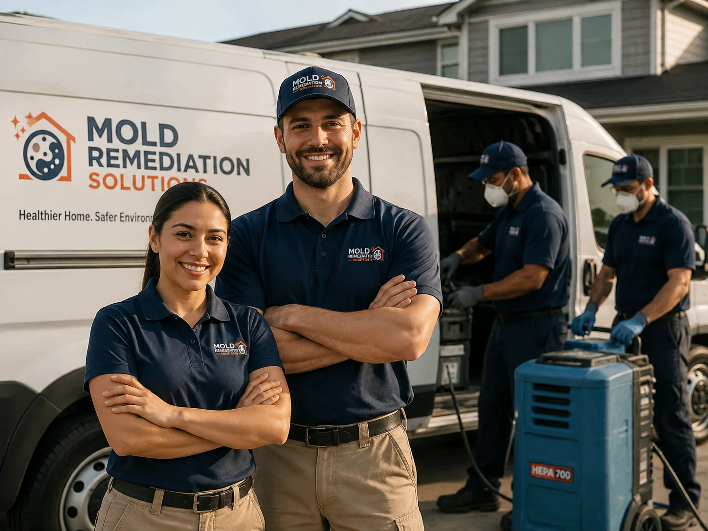 Mold Remediation company in Highland, MI